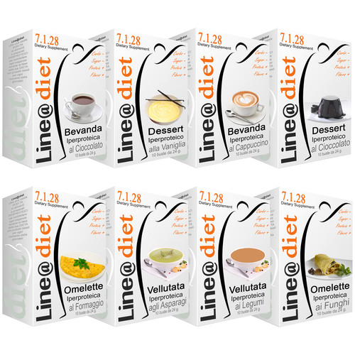 Dieta proteica line diet - dieta, line@diet