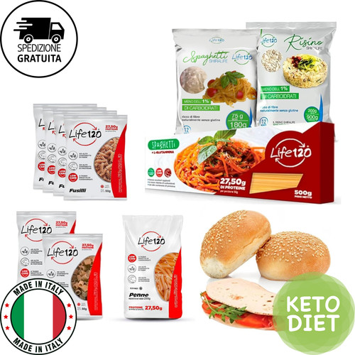 Life 120 box pranzo low - 120,