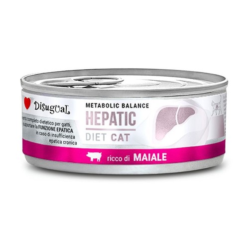 Disugual gatto dieta hepatic - disugual,
