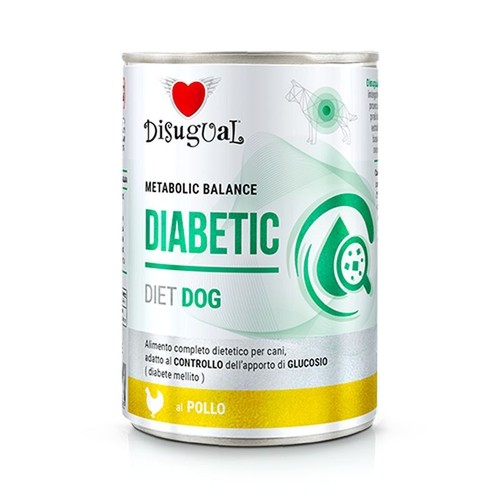 Disugual cane dieta diabetic - disugual,
